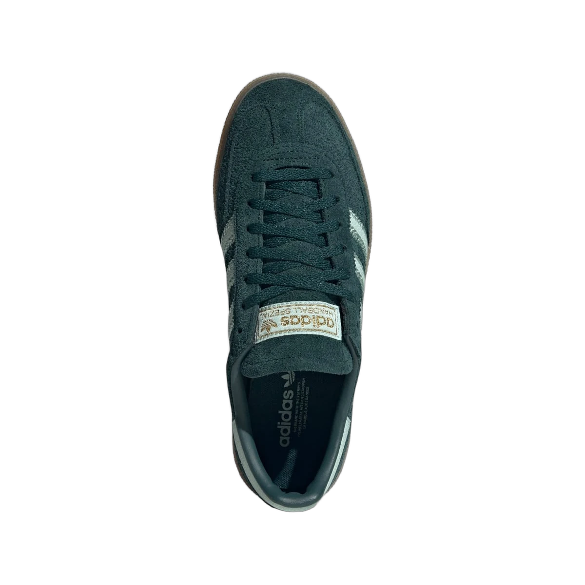 Adidas Handball Spezial Aurora Ivy Ash Green