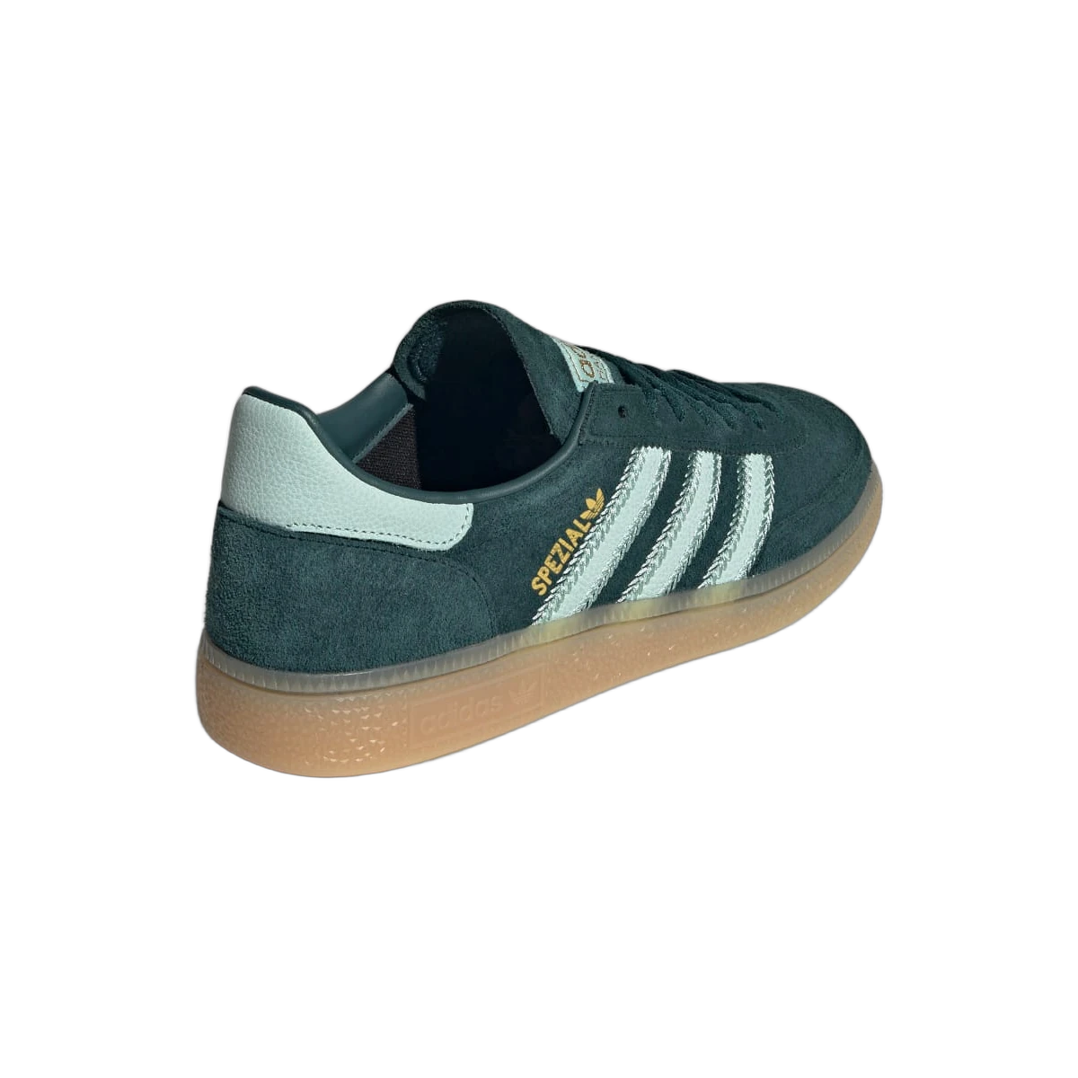Adidas Handball Spezial Aurora Ivy Ash Green
