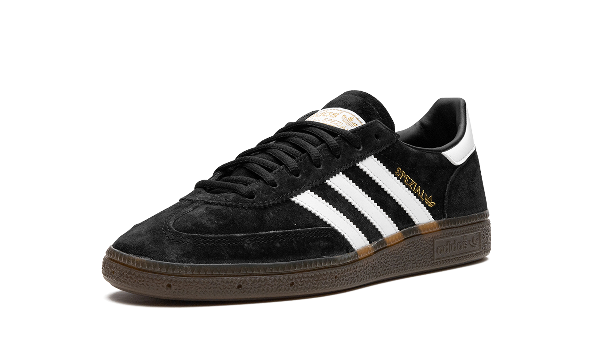 Adidas Handball Spezial Black Gum