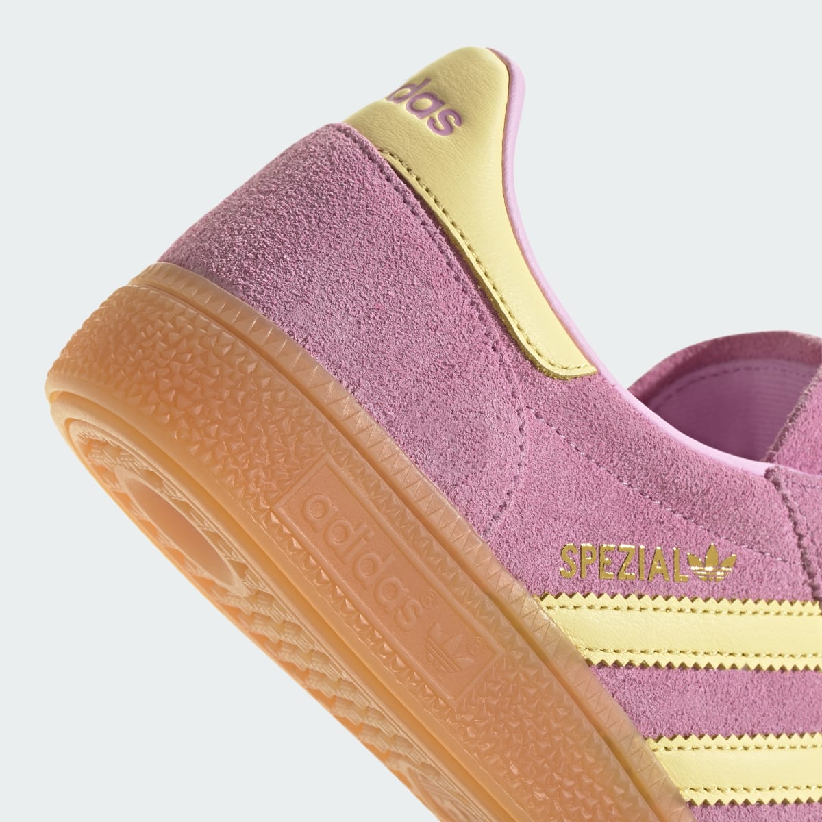 Adidas Handball Spezial Bliss Lilac Yellow