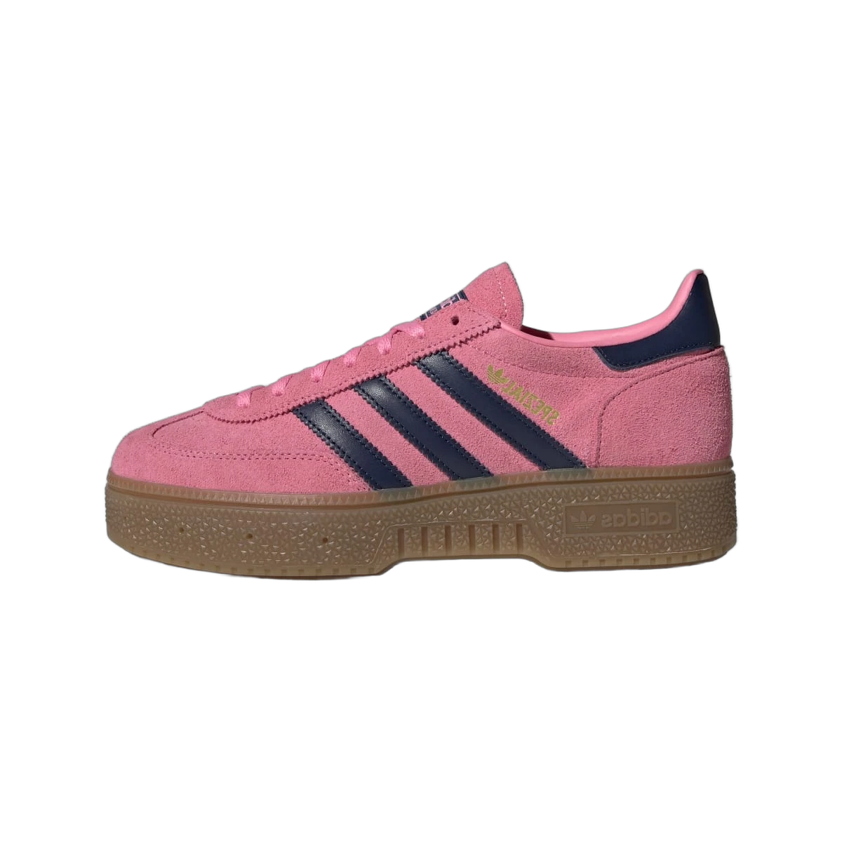 Adidas Handball Spezial Bold Bliss Pink Night Indigo