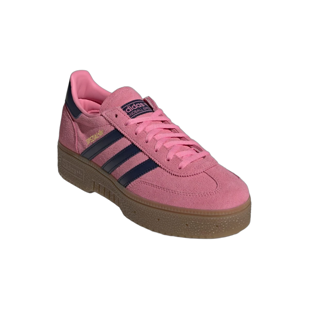 Adidas Handball Spezial Bold Bliss Pink Night Indigo