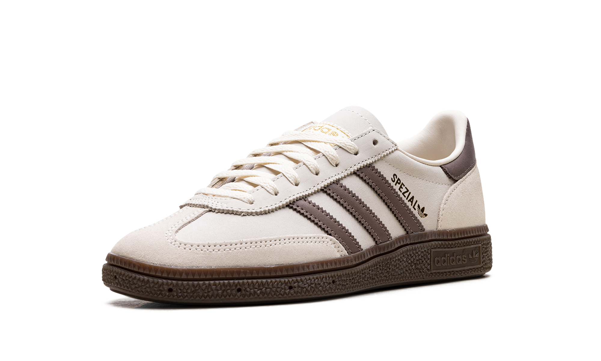 Adidas Handball Spezial Brown Cream White