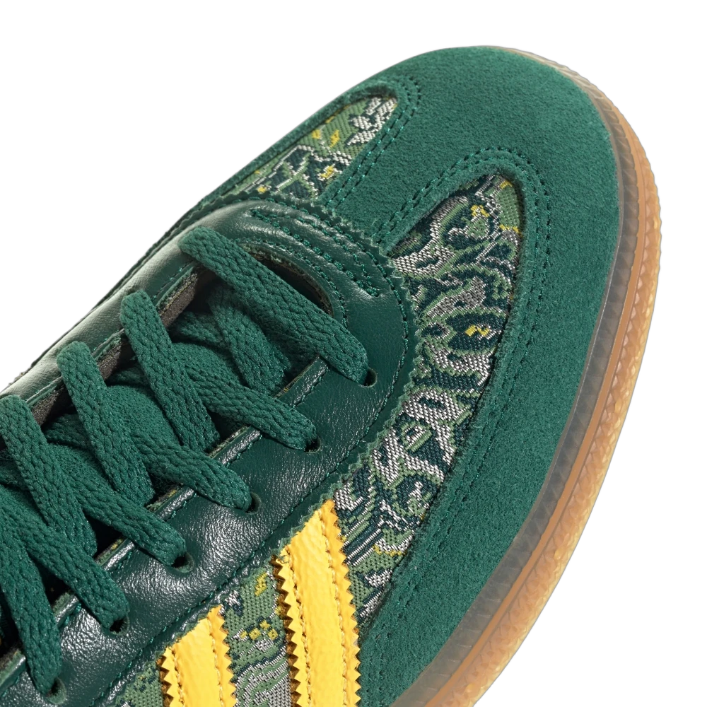 Adidas Handball Spezial Carpet Pack Collegiate Green, Collegiate Green/Preloved Green/Spark (ID1430)