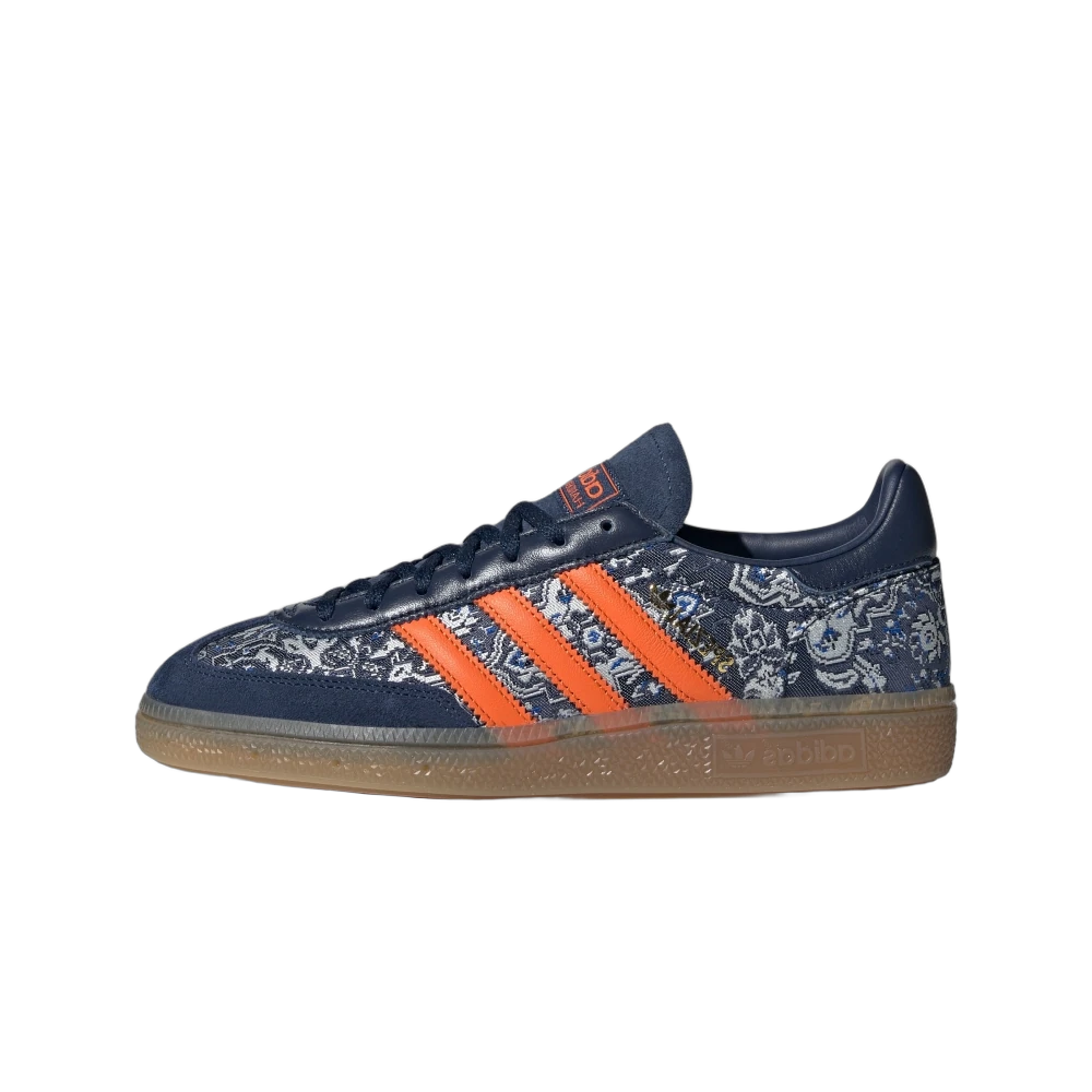 Adidas Handball Spezial Carpet Pack Night Indigo, Night Indigo/Orange/Gum (IH7952)