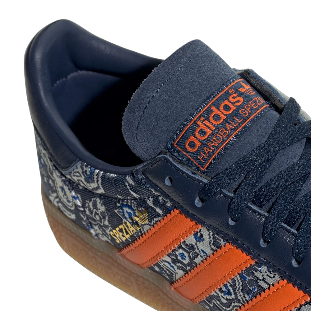 Adidas Handball Spezial Carpet Pack Night Indigo, Night Indigo/Orange/Gum (IH7952)