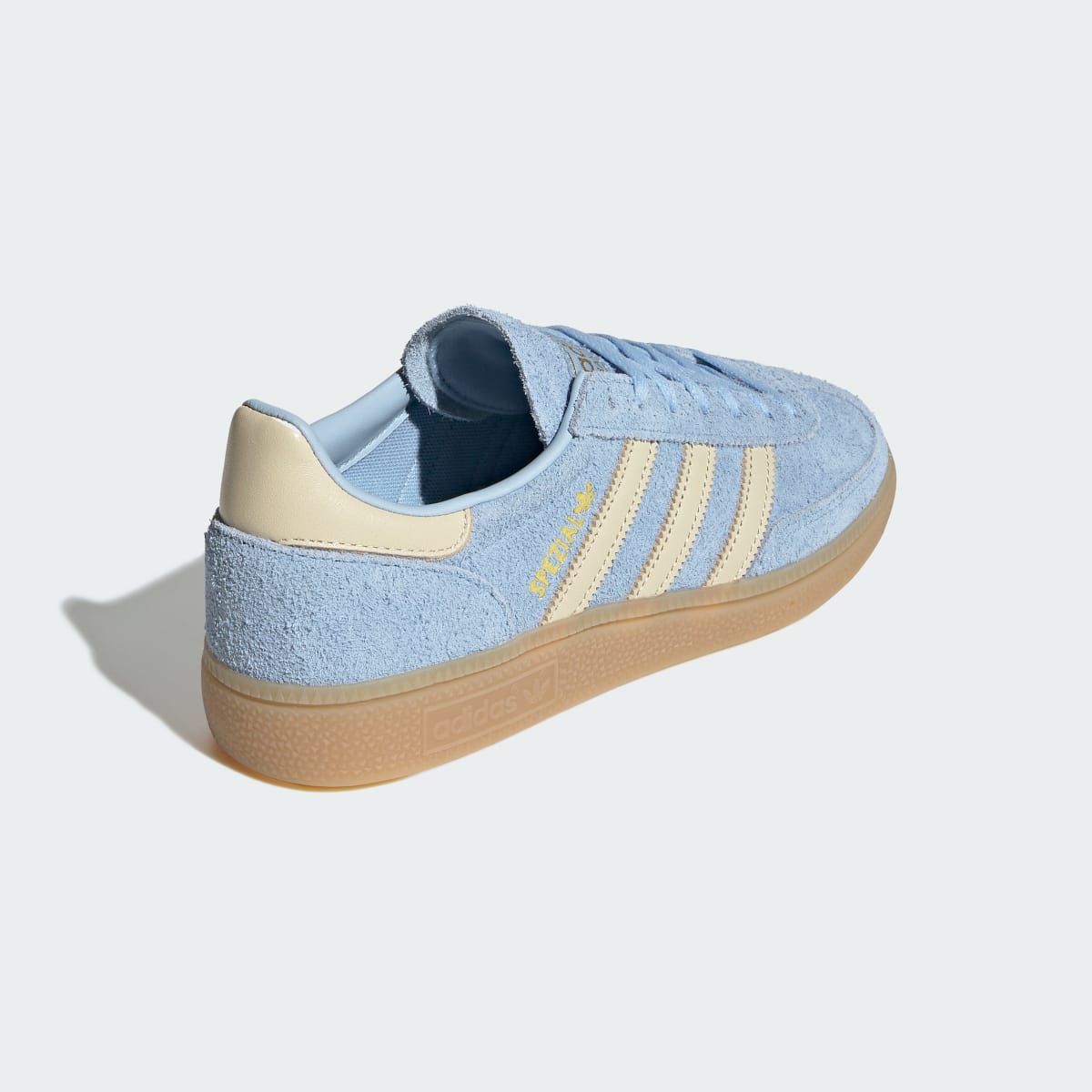 Adidas Handball Spezial Clear Sky Warm Vanilla