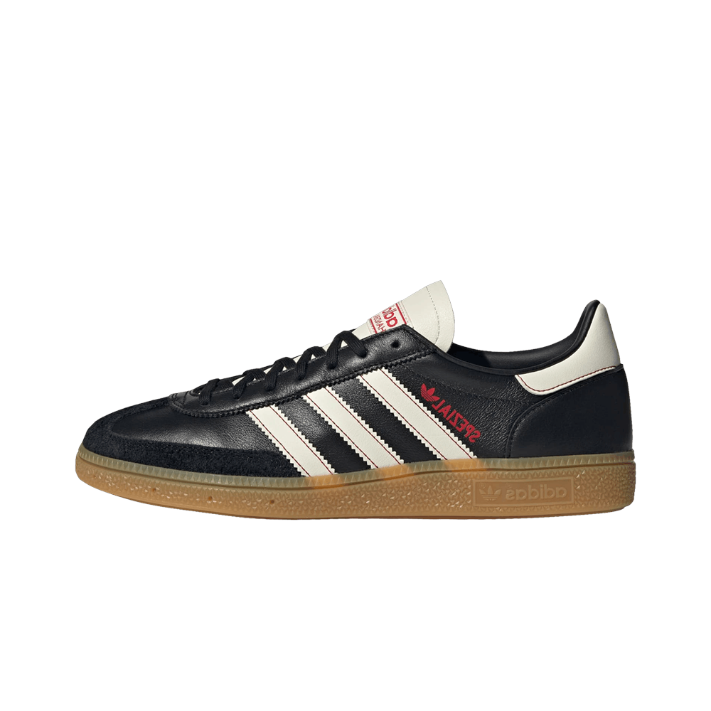 Adidas Handball Spezial Core Black Off White Red