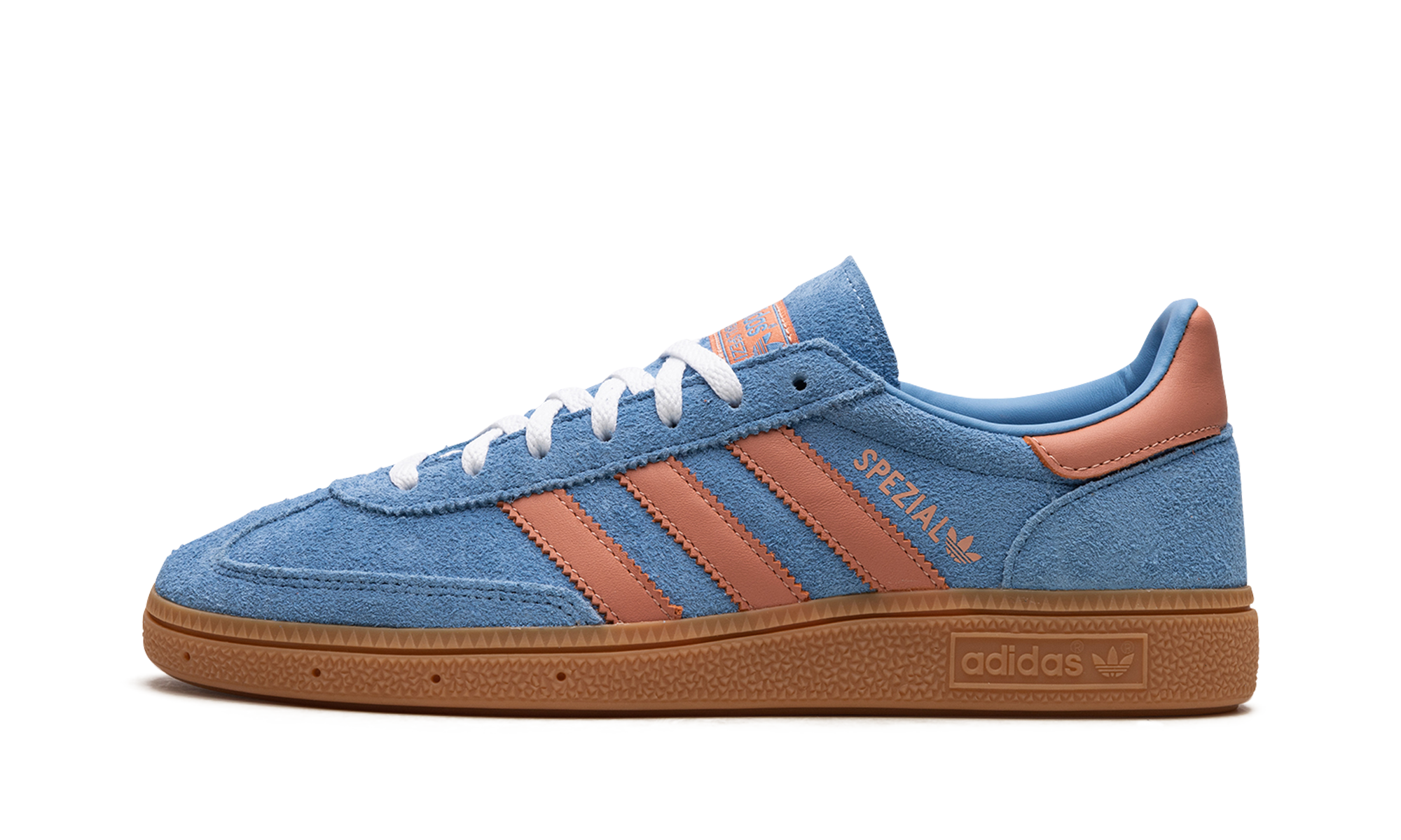 Adidas Handball Spezial Light Blue Wonder Clay