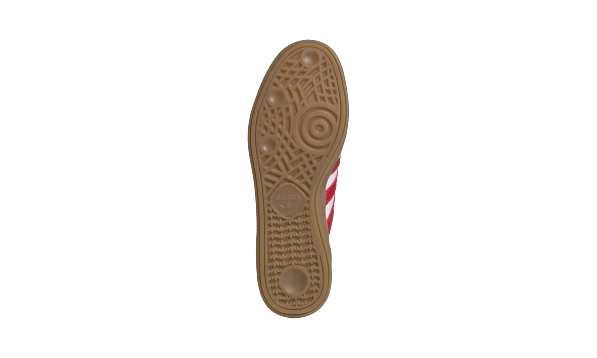 Adidas Handball Spezial Liverpool FC White Strawberry Red