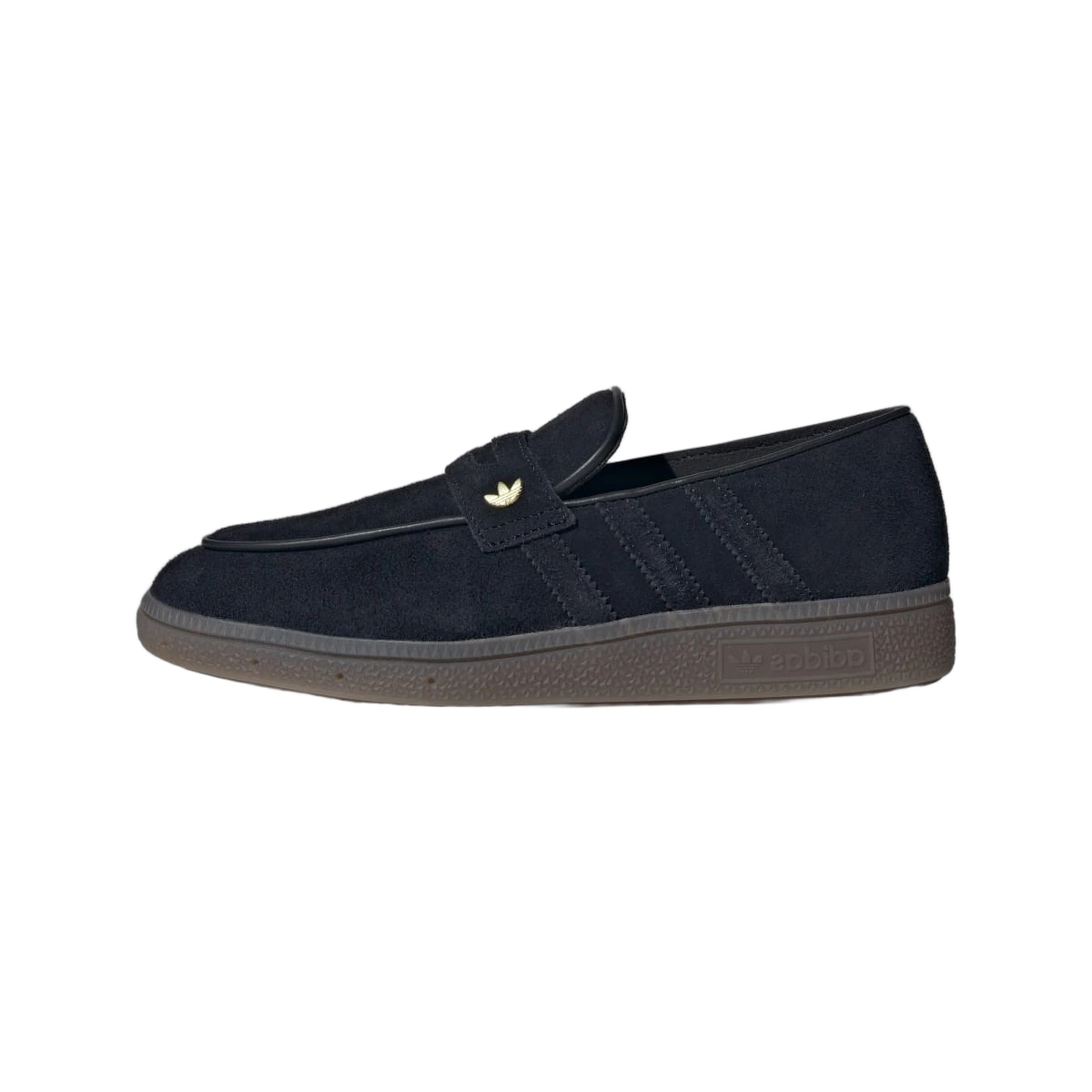 Adidas Handball Spezial Loafer Black Gum