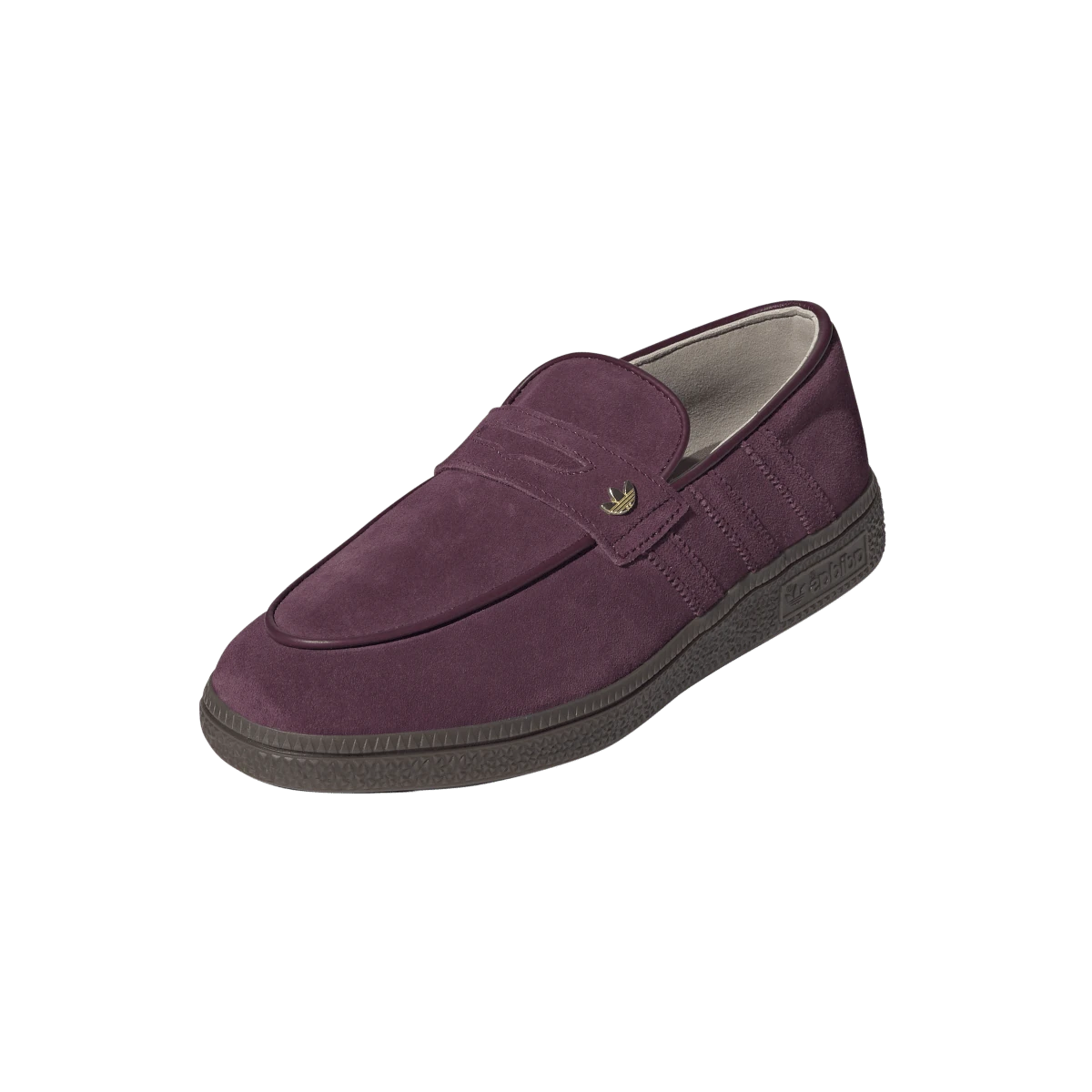 Adidas Handball Spezial Loafer Maroon Gum