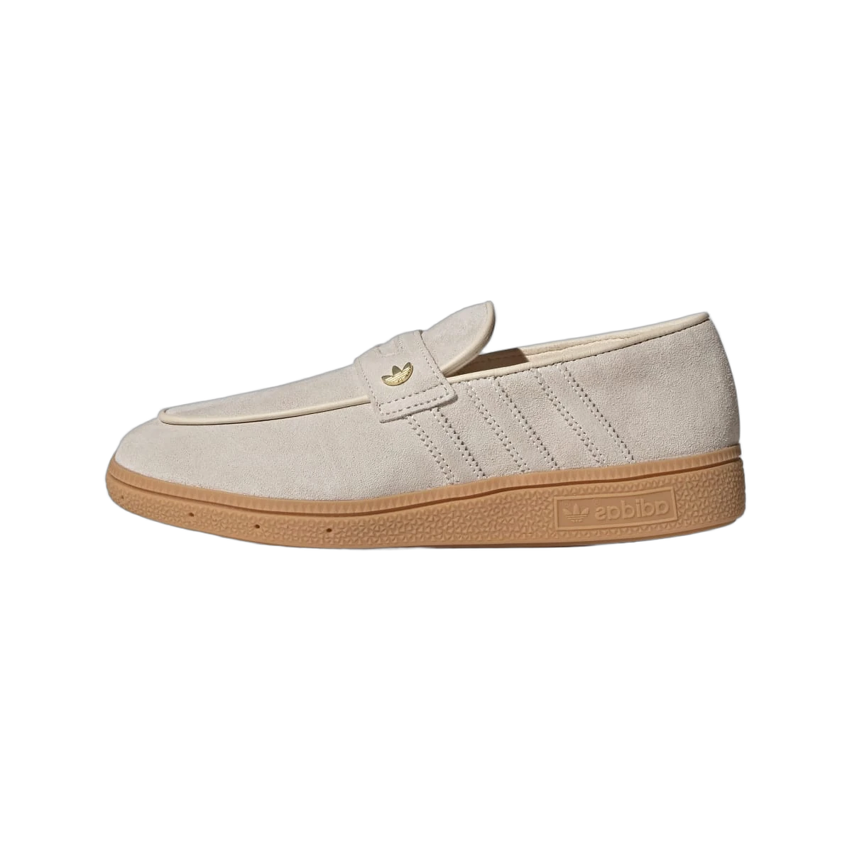 Adidas Handball Spezial Loafer Wonder White Gum