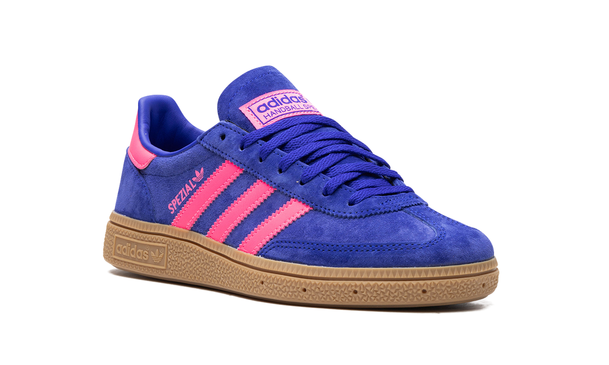 Adidas Handball Spezial Lucid Blue Lucid Pink