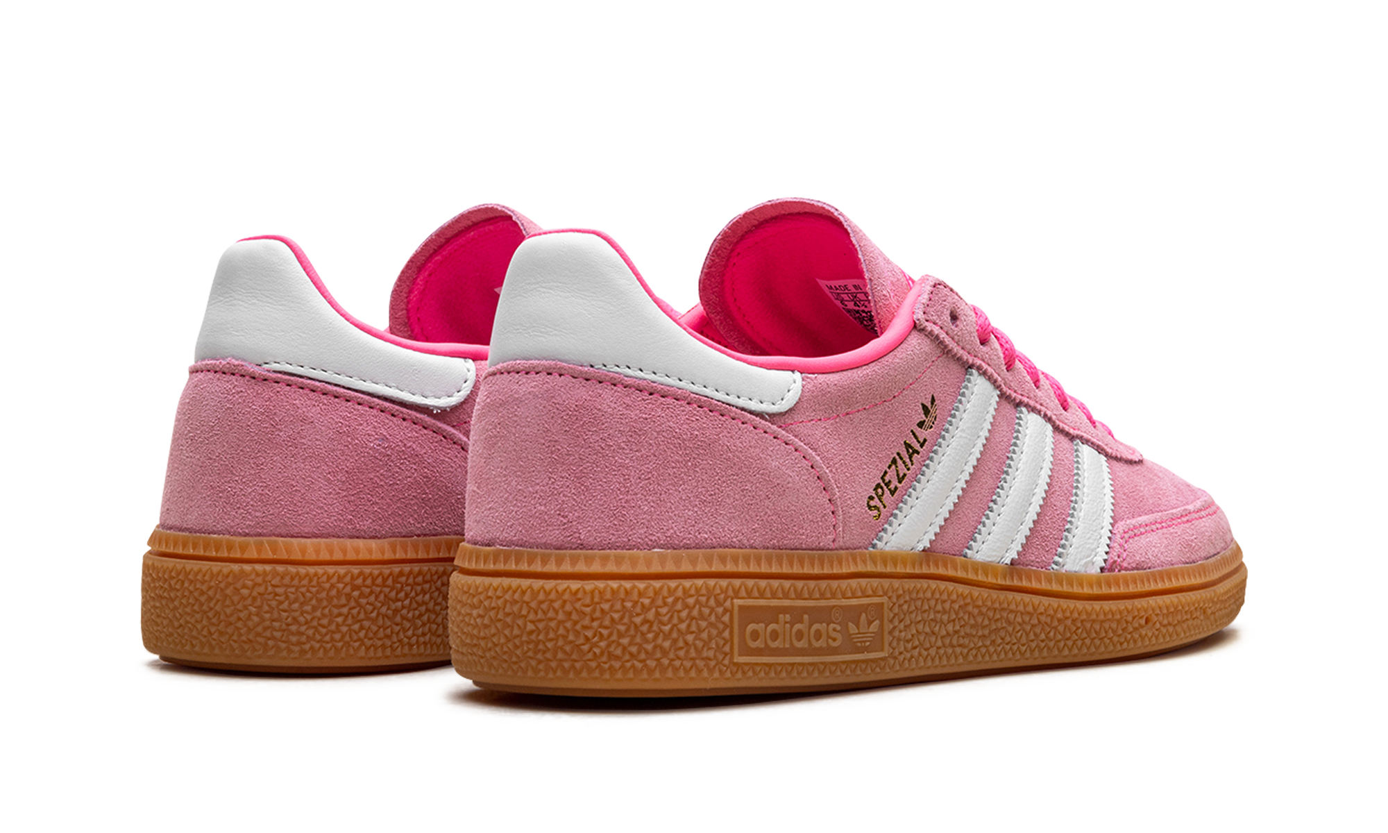 Adidas Handball Spezial Lucid Pink White