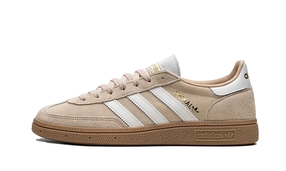 Adidas Handball Spezial Magic Beige Gum, Magic Beige/Off White/Gum (ID8779)