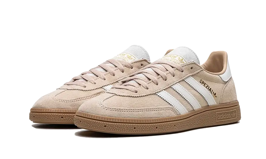 Adidas Handball Spezial Magic Beige Gum, Magic Beige/Off White/Gum (ID8779)