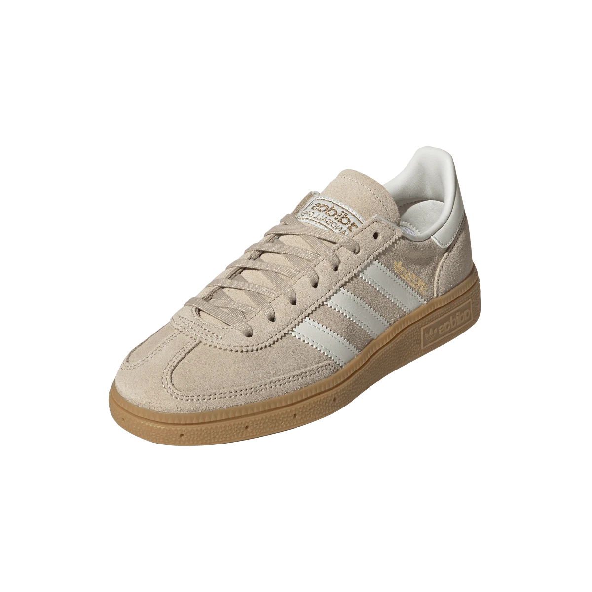 Adidas Handball Spezial Magic Beige Off White Gum, Magic Beige/Off White/Gum (JP8238)