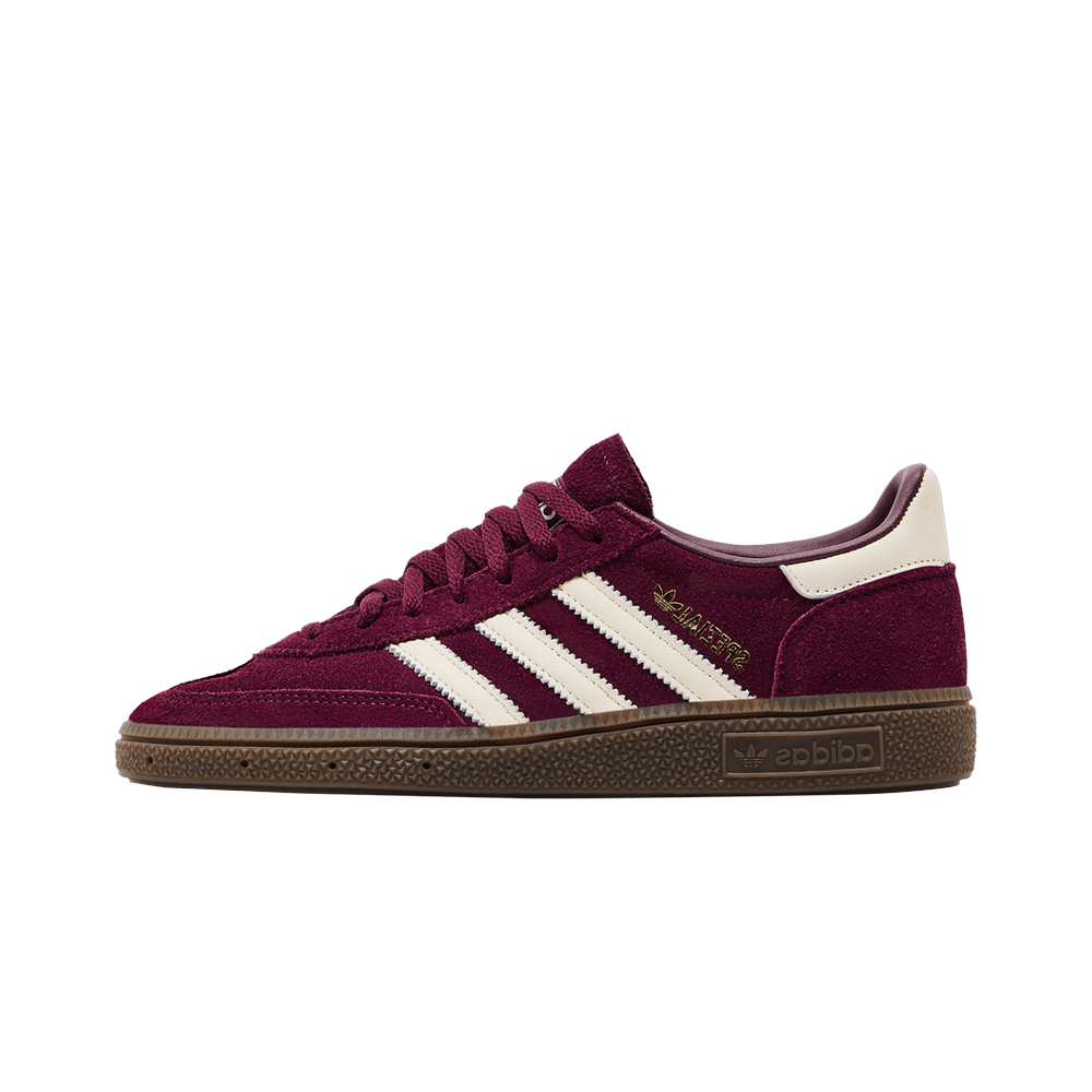 Adidas Handball Spezial Maroon Off White Gum