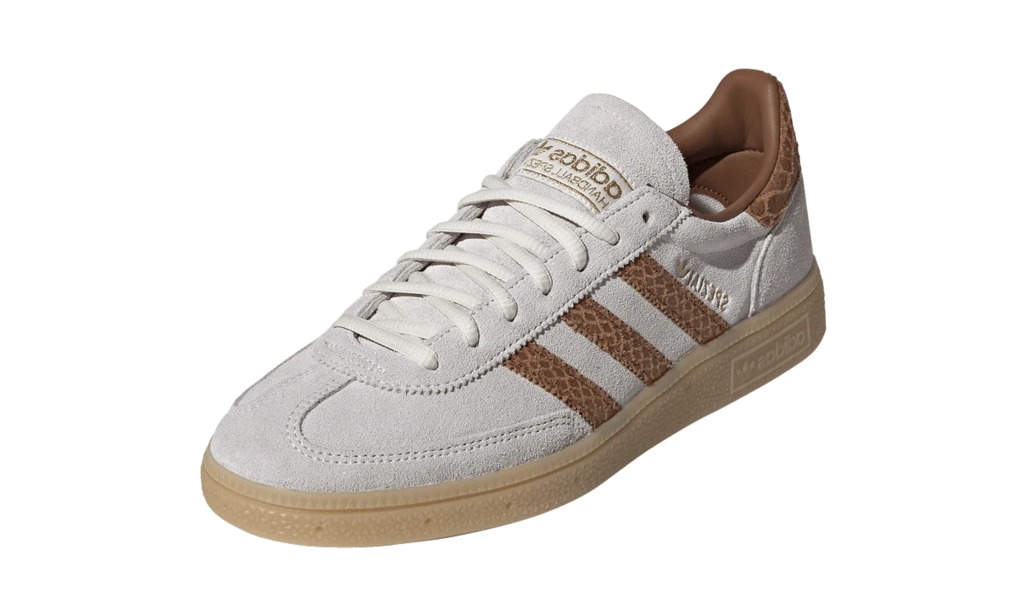 Adidas Handball Spezial Off White Dusky Bronze