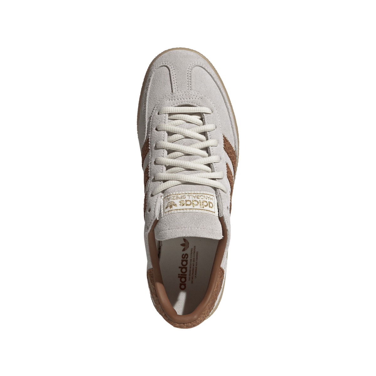 Adidas Handball Spezial Off White Dusky Bronze