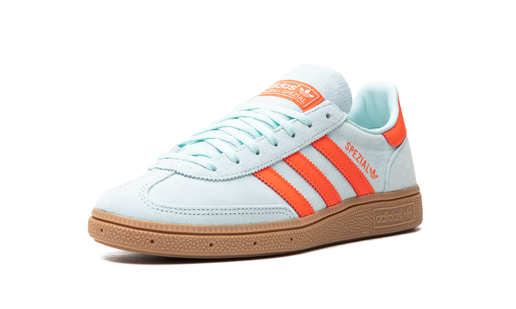 Adidas Handball Spezial Semi Flash Aqua