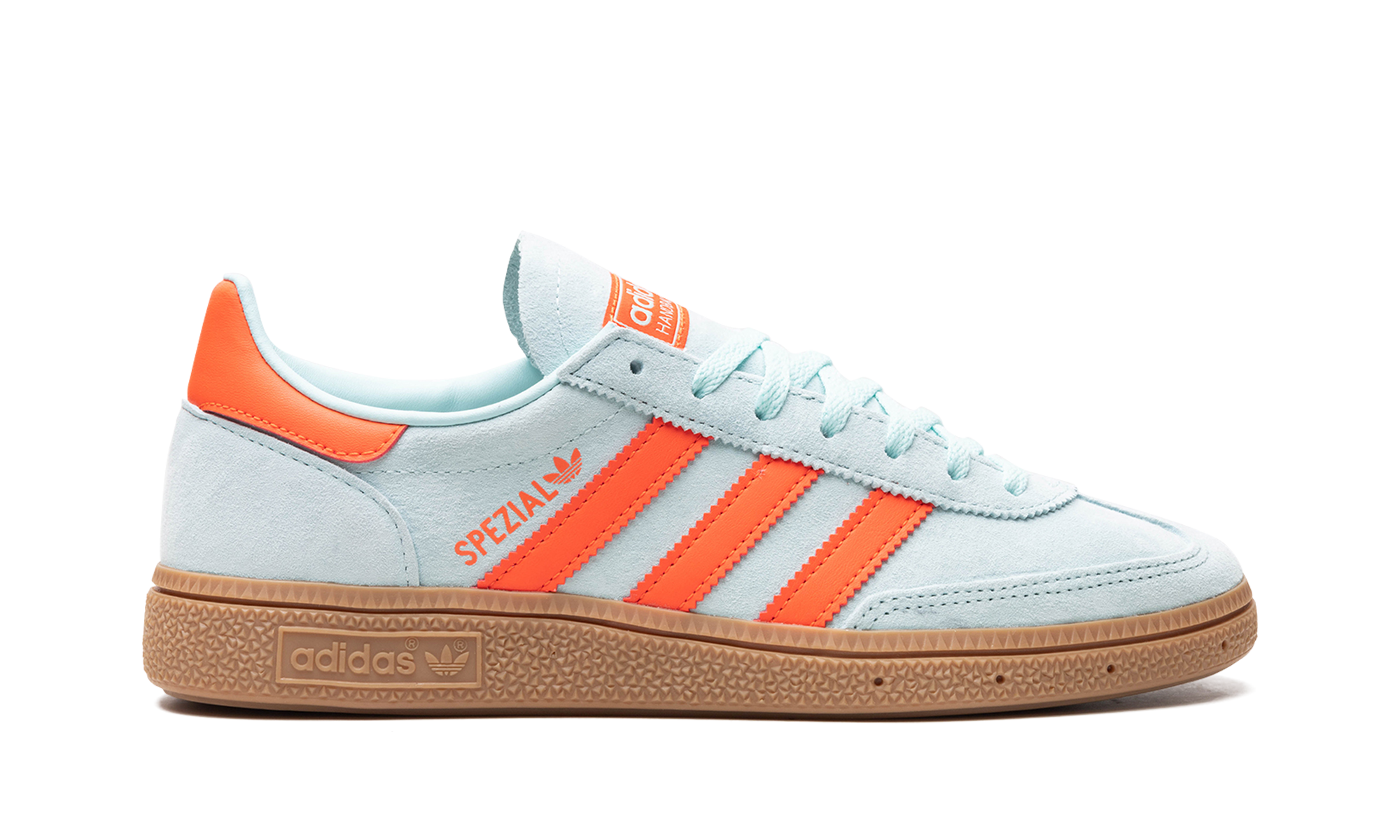 Adidas Handball Spezial Semi Flash Aqua