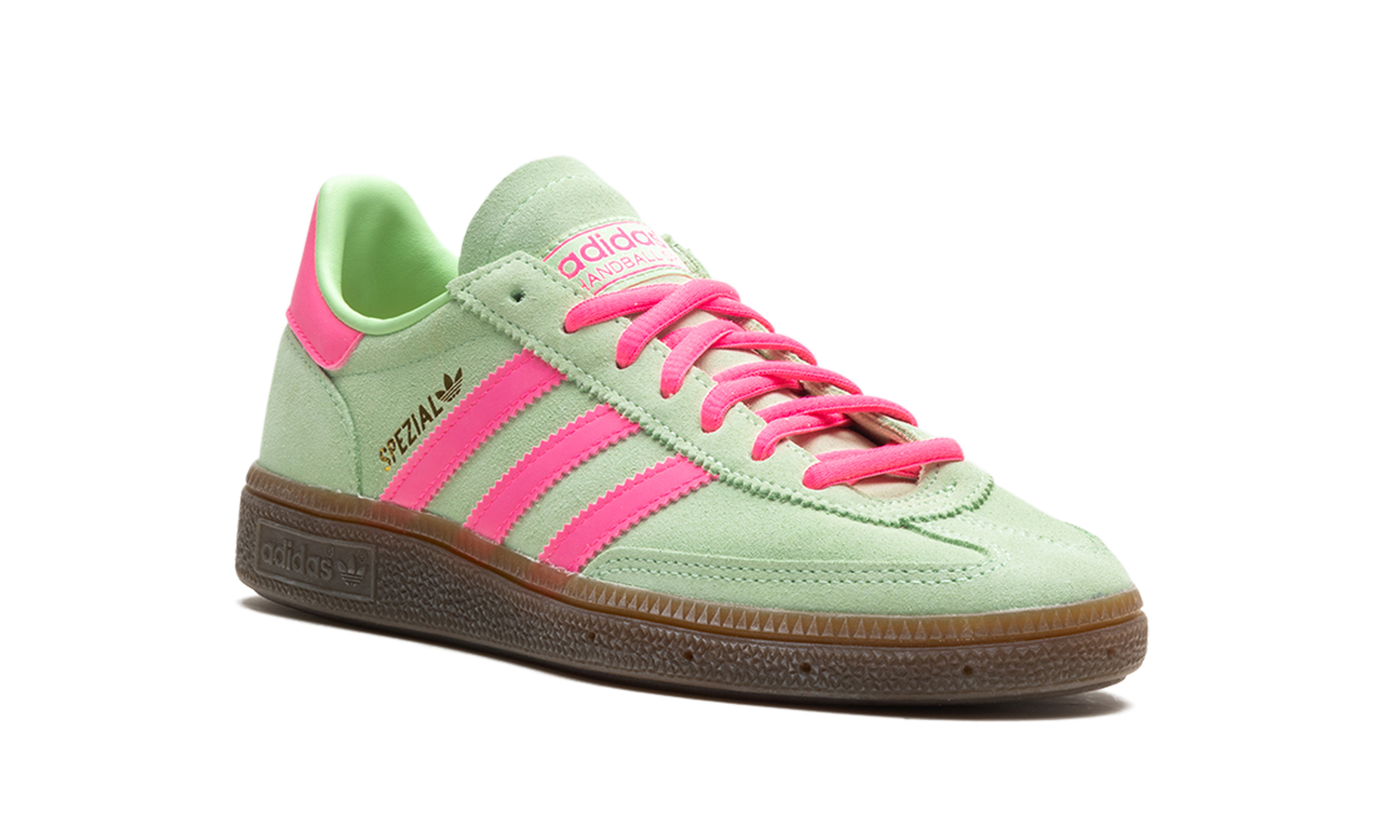 Adidas Handball Spezial Semi Green Spark