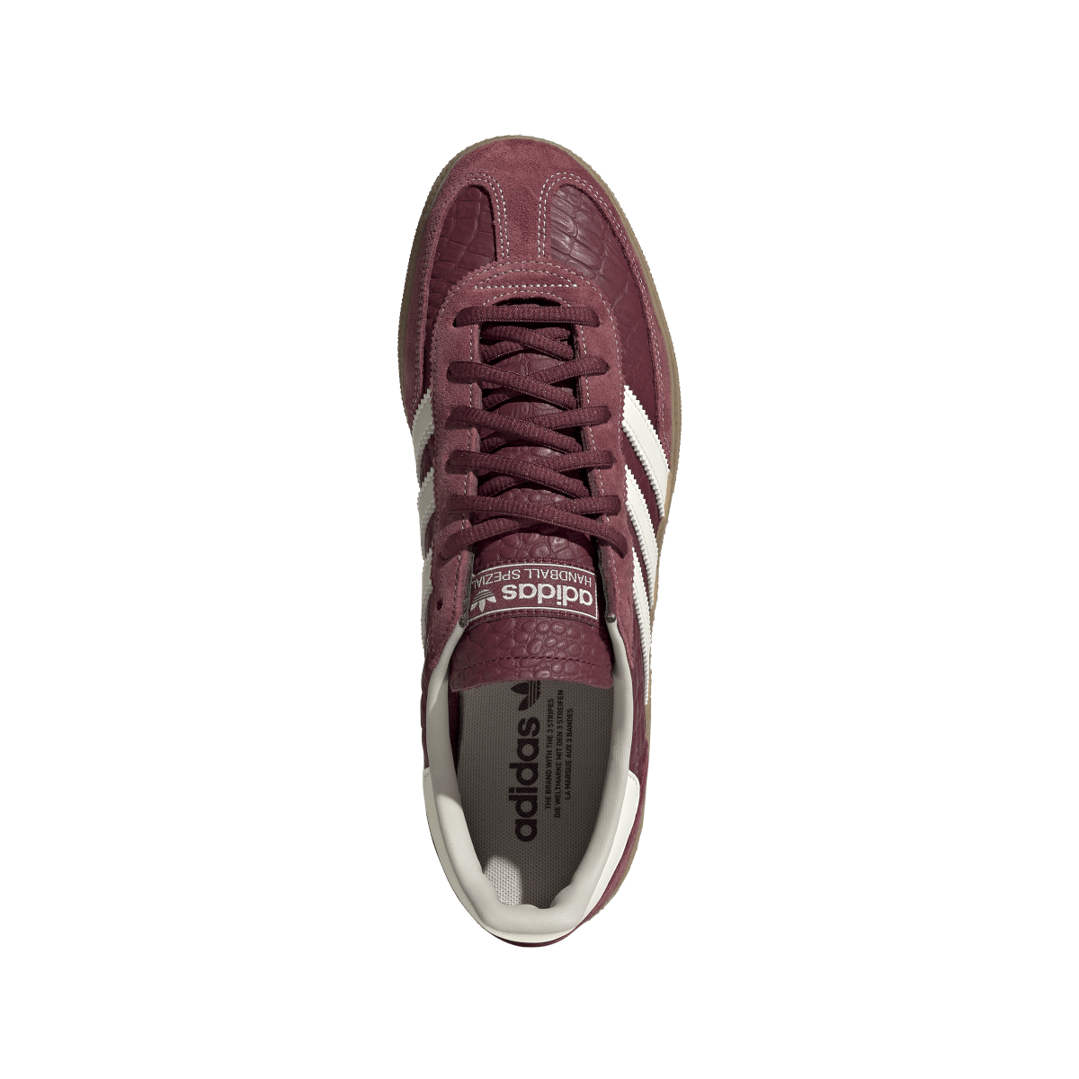 Adidas Handball Spezial Shadow Red Cream White