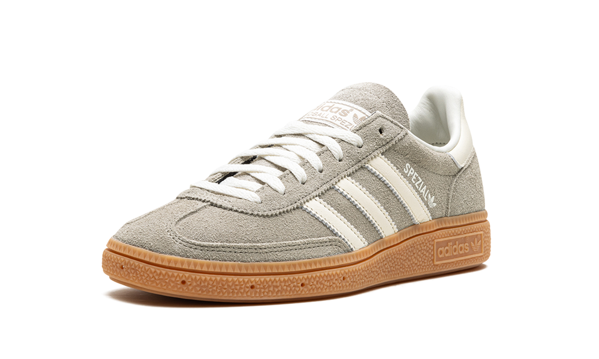 Adidas Handball Spezial Silver Pebble