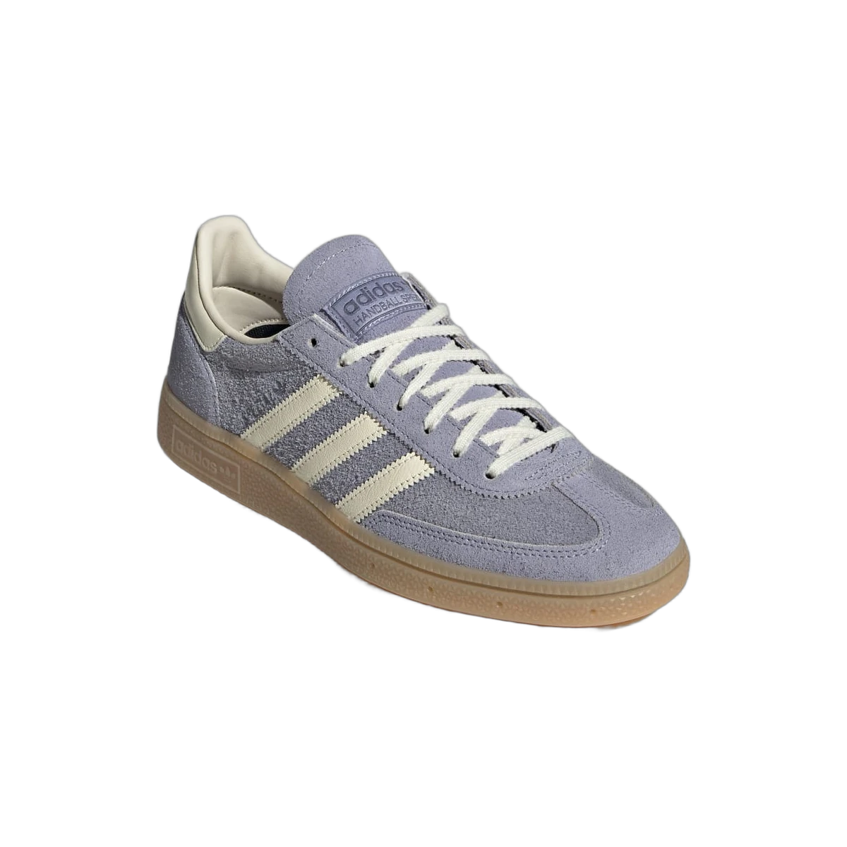 Adidas Handball Spezial Silver Violet Cream White