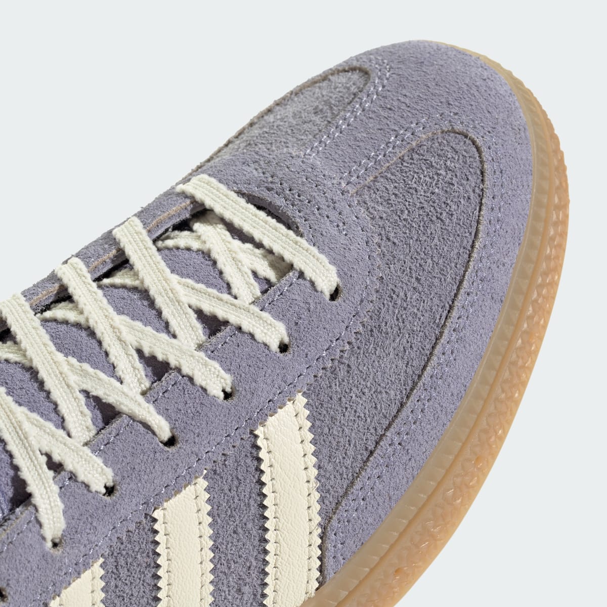 Adidas Handball Spezial Silver Violet Cream White