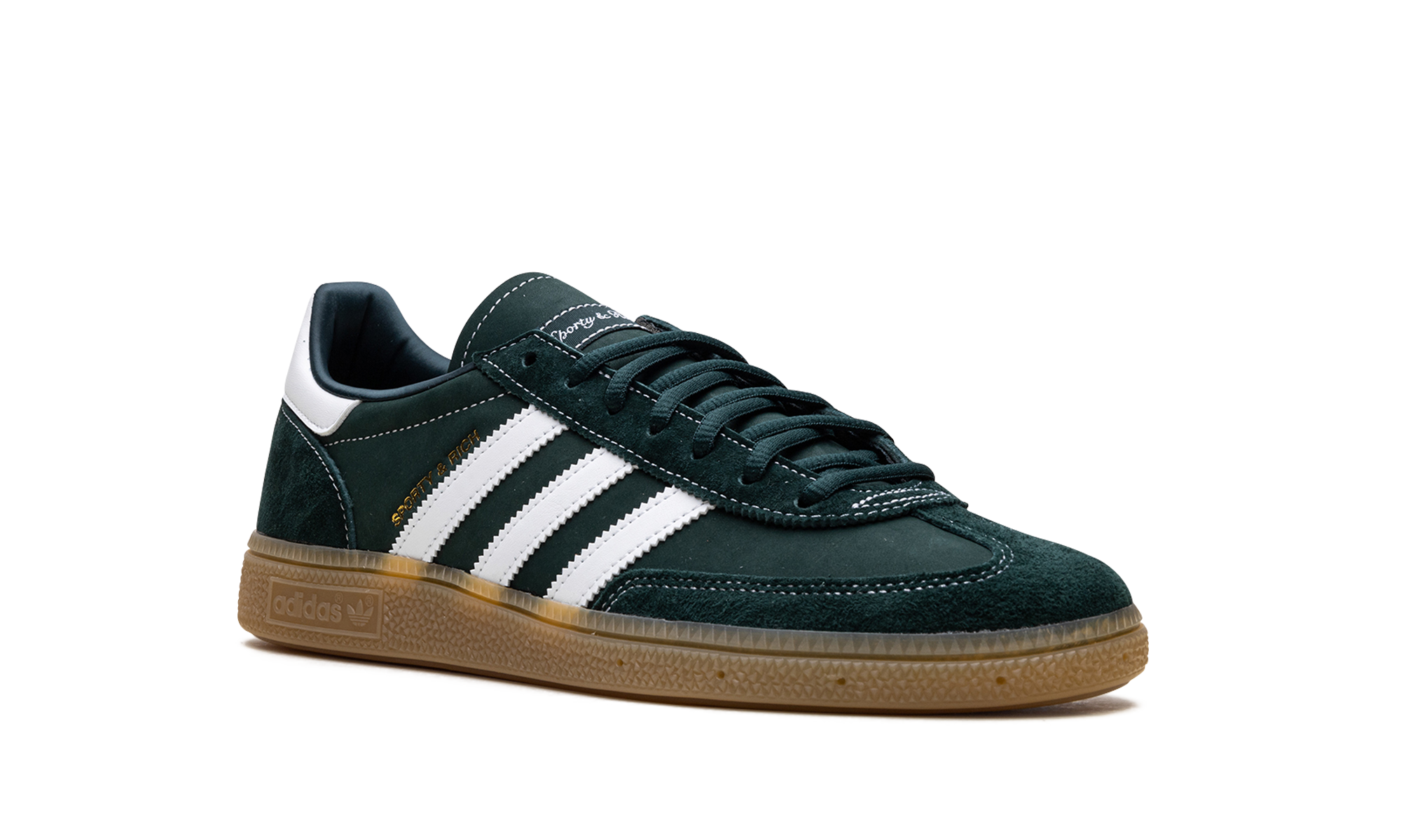 Adidas Handball Spezial Sporty & Rich Dark Green