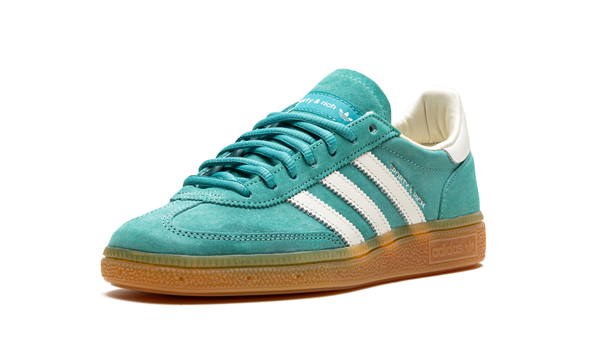 Adidas Handball Spezial Sporty & Rich Green