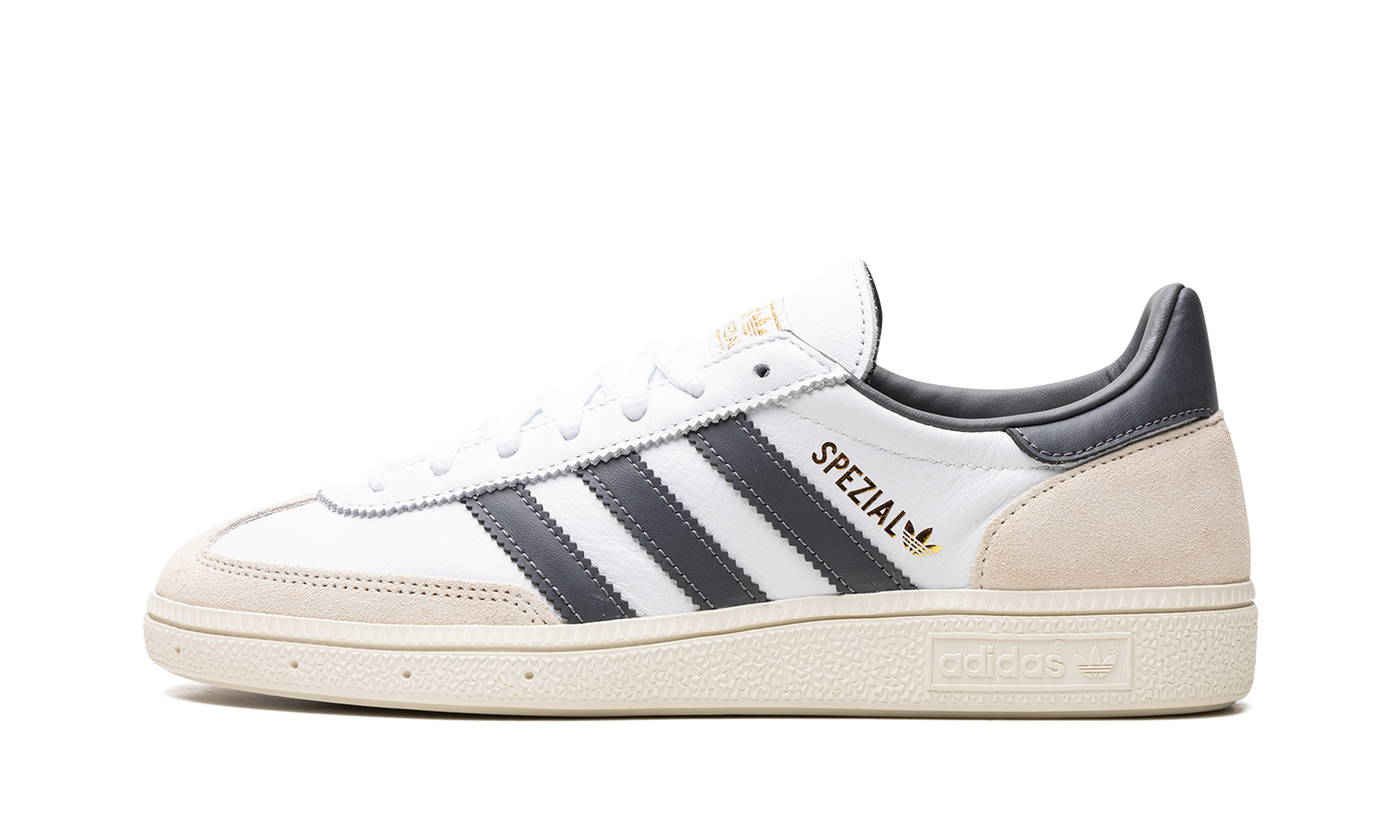 Adidas Handball Spezial White Grey
