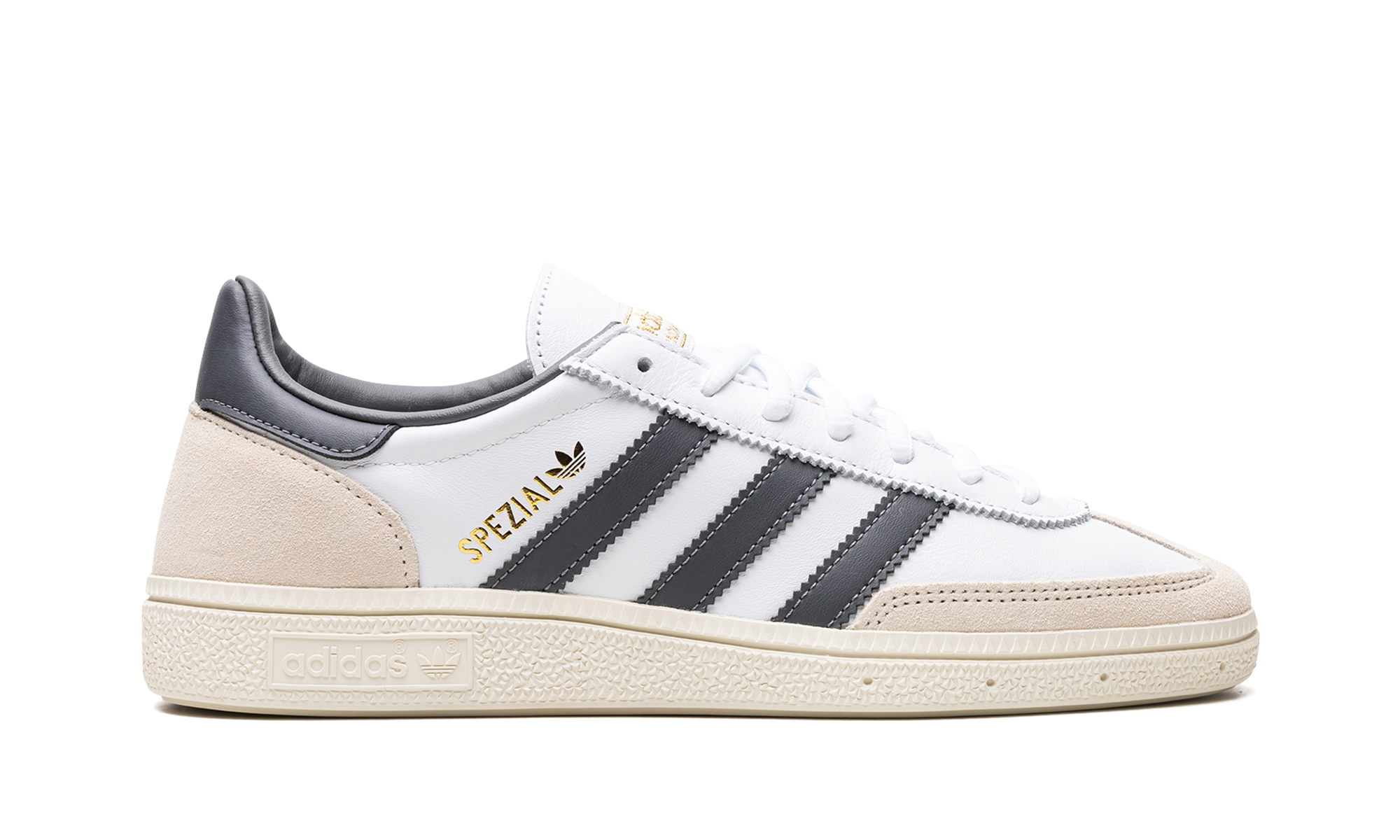 Adidas Handball Spezial White Grey