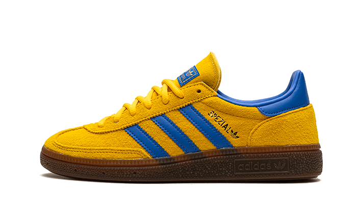 Adidas Handball Spezial Wonder Glow, Wonder Glow/Blue/Gum (FV1226)