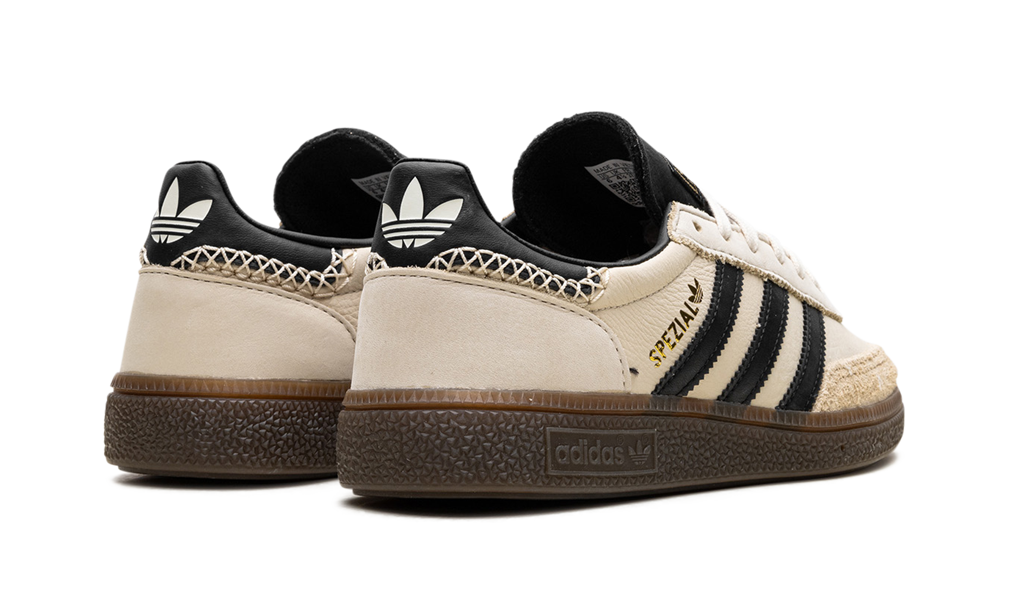 Adidas Handball Spezial Wonder White Black