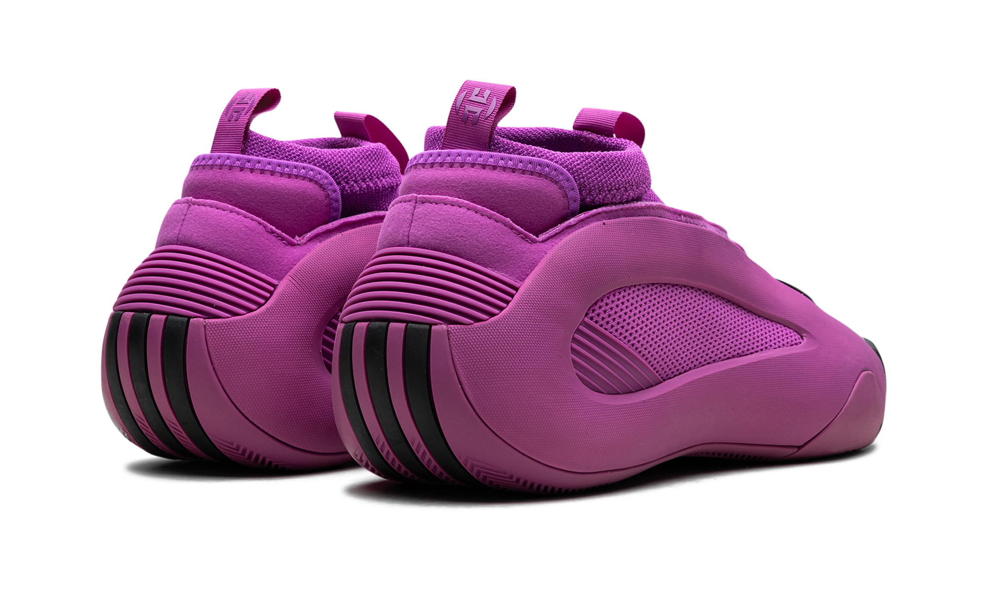 Adidas Harden Vol. 8 Purple Burst