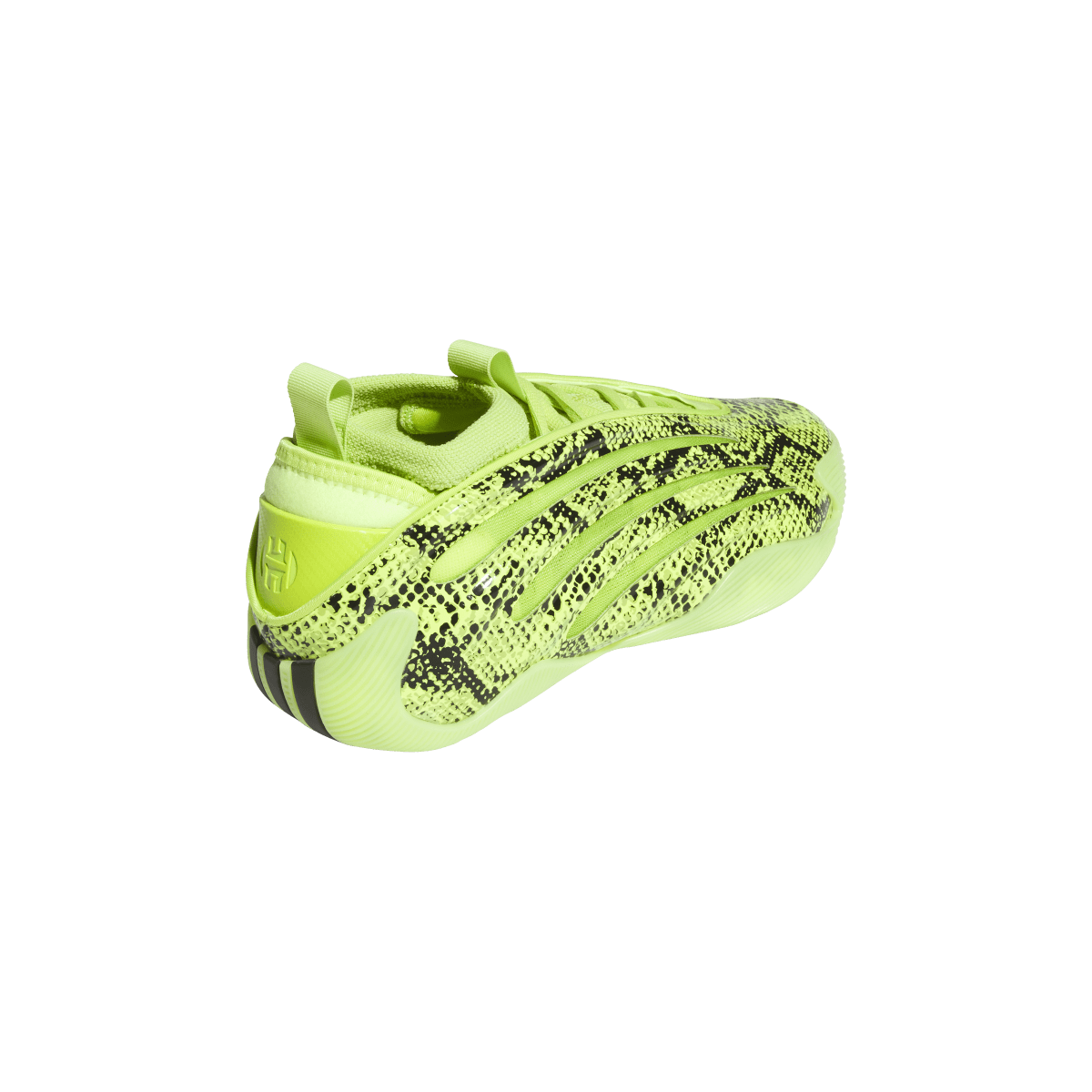 Adidas Harden Vol. 9 Green Snakeskin