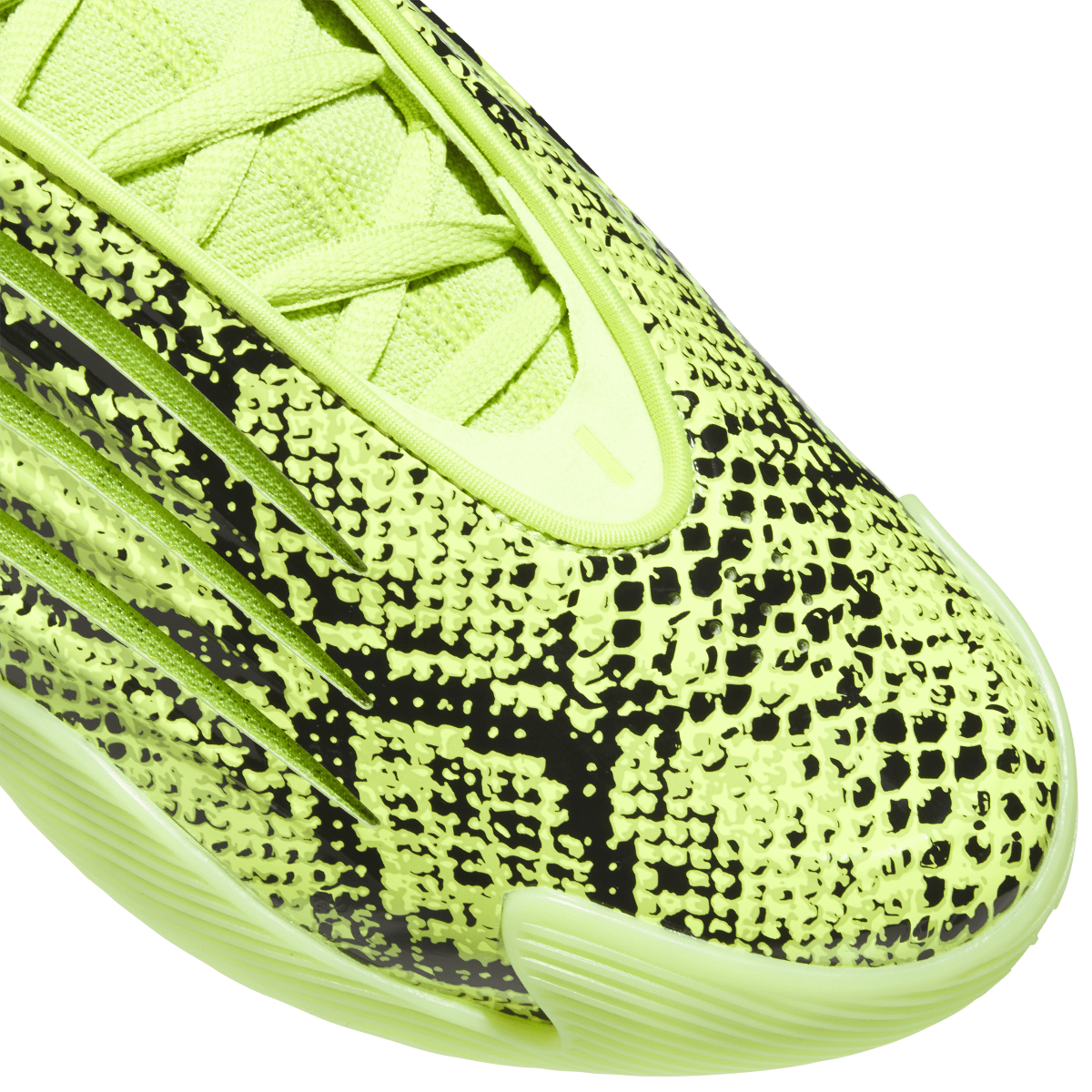 Adidas Harden Vol. 9 Green Snakeskin