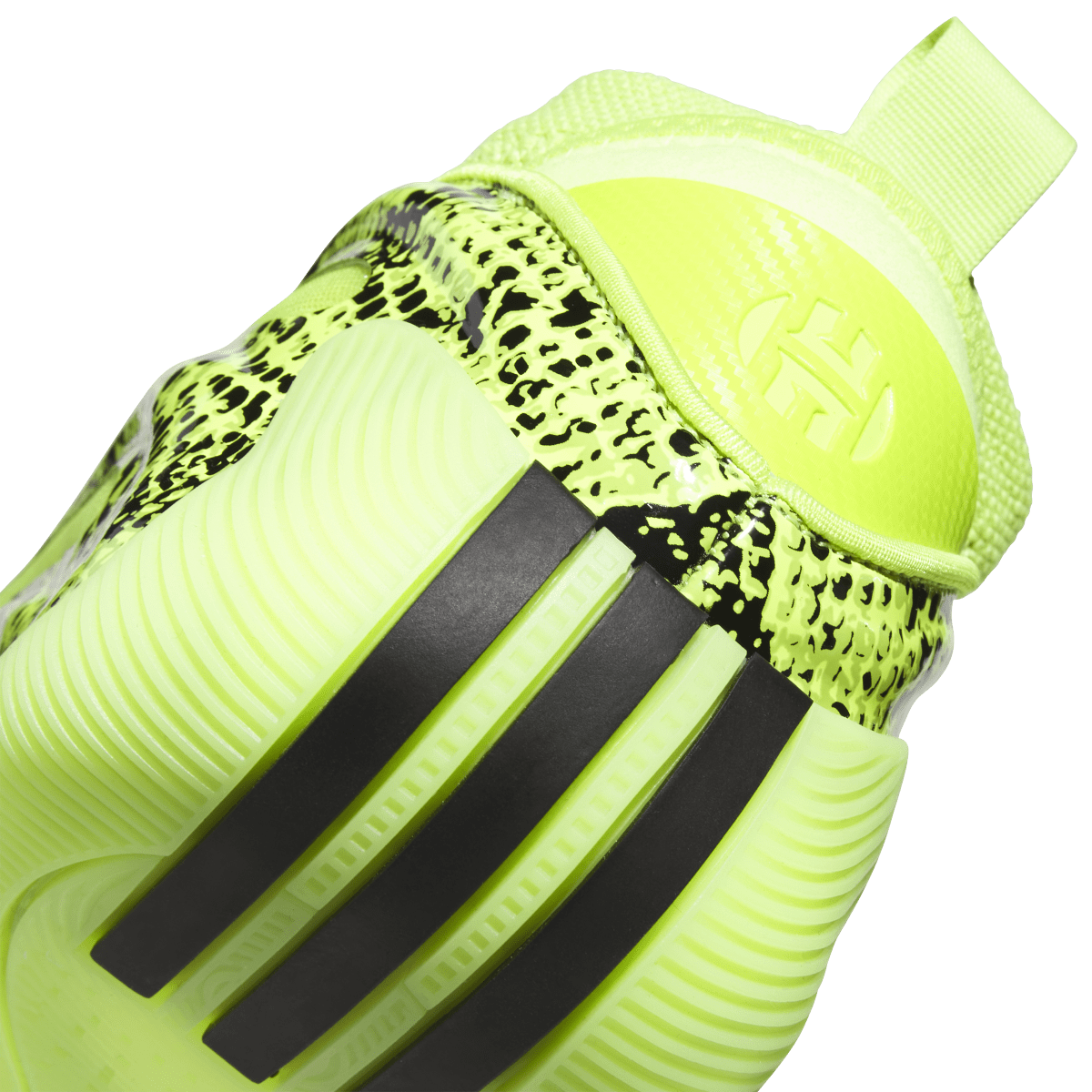 Adidas Harden Vol. 9 Green Snakeskin