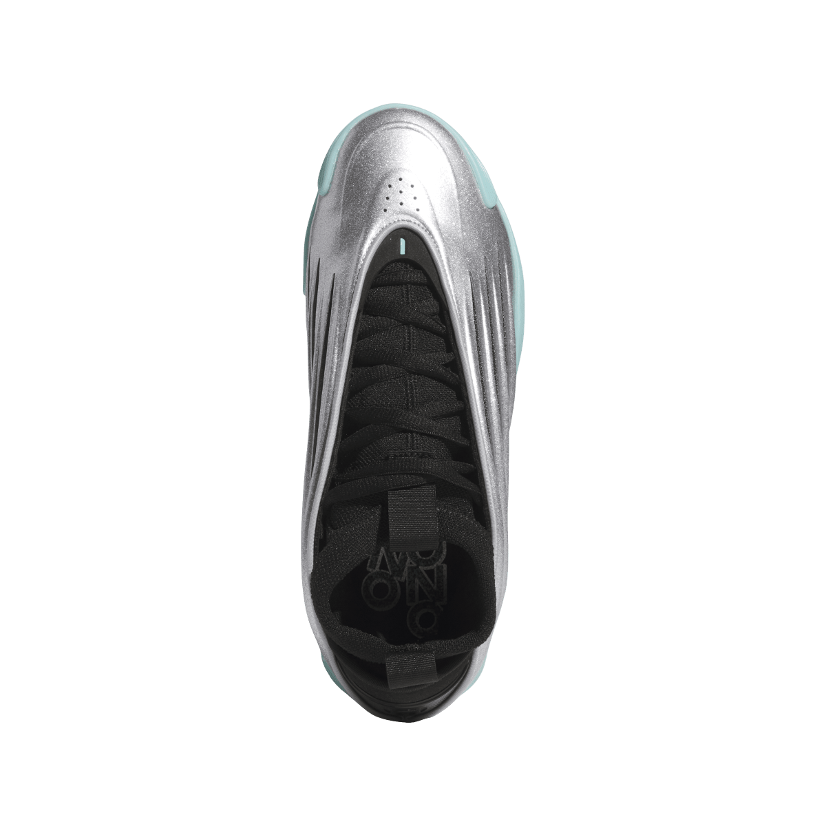 Adidas Harden Vol. 9 Silver Aqua