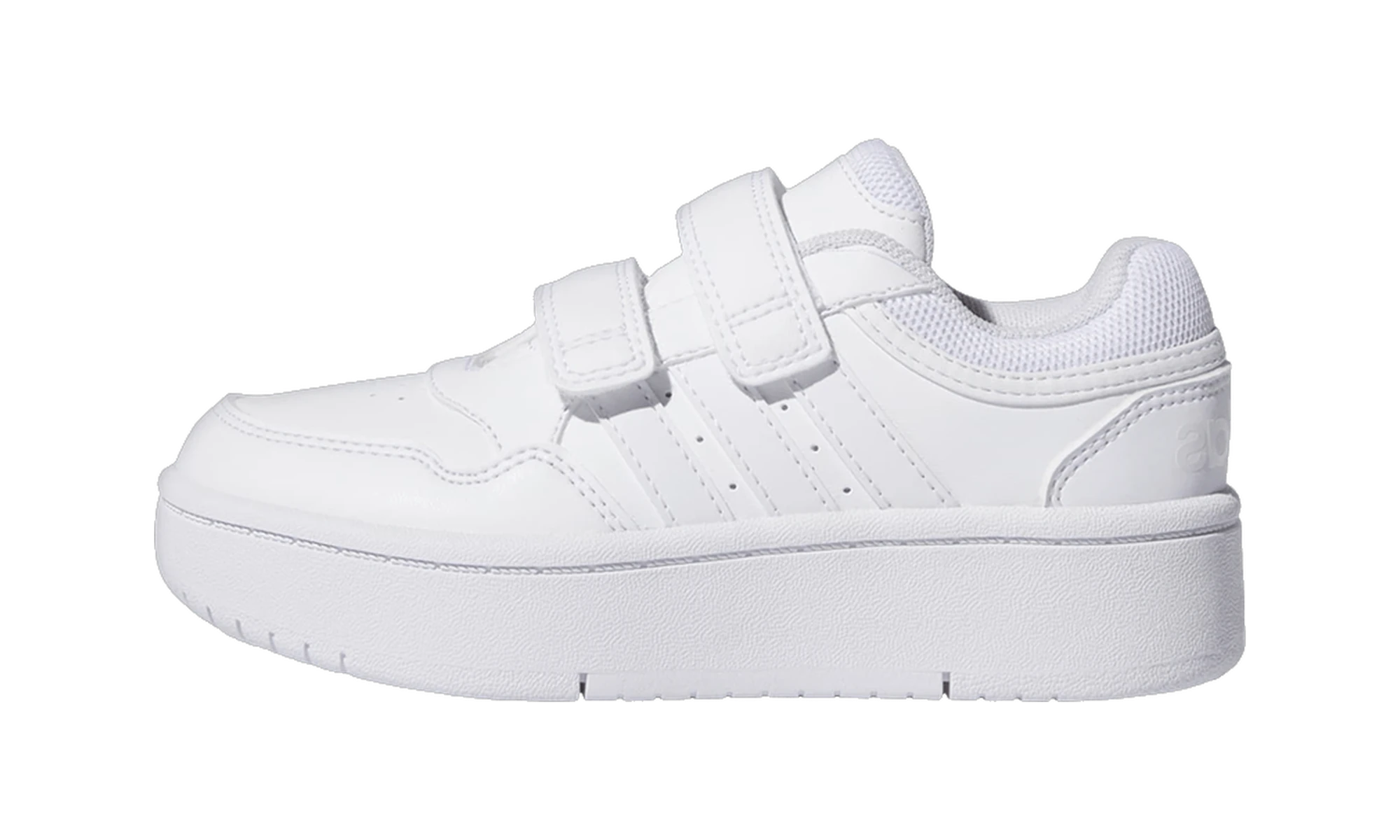Adidas Hoops 3.0 Bold Cloud White (PS)