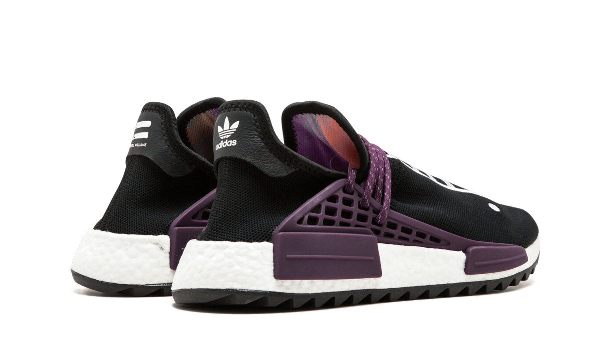 Adidas Human Race NMD Pharrell Holi Festival (Core Black)