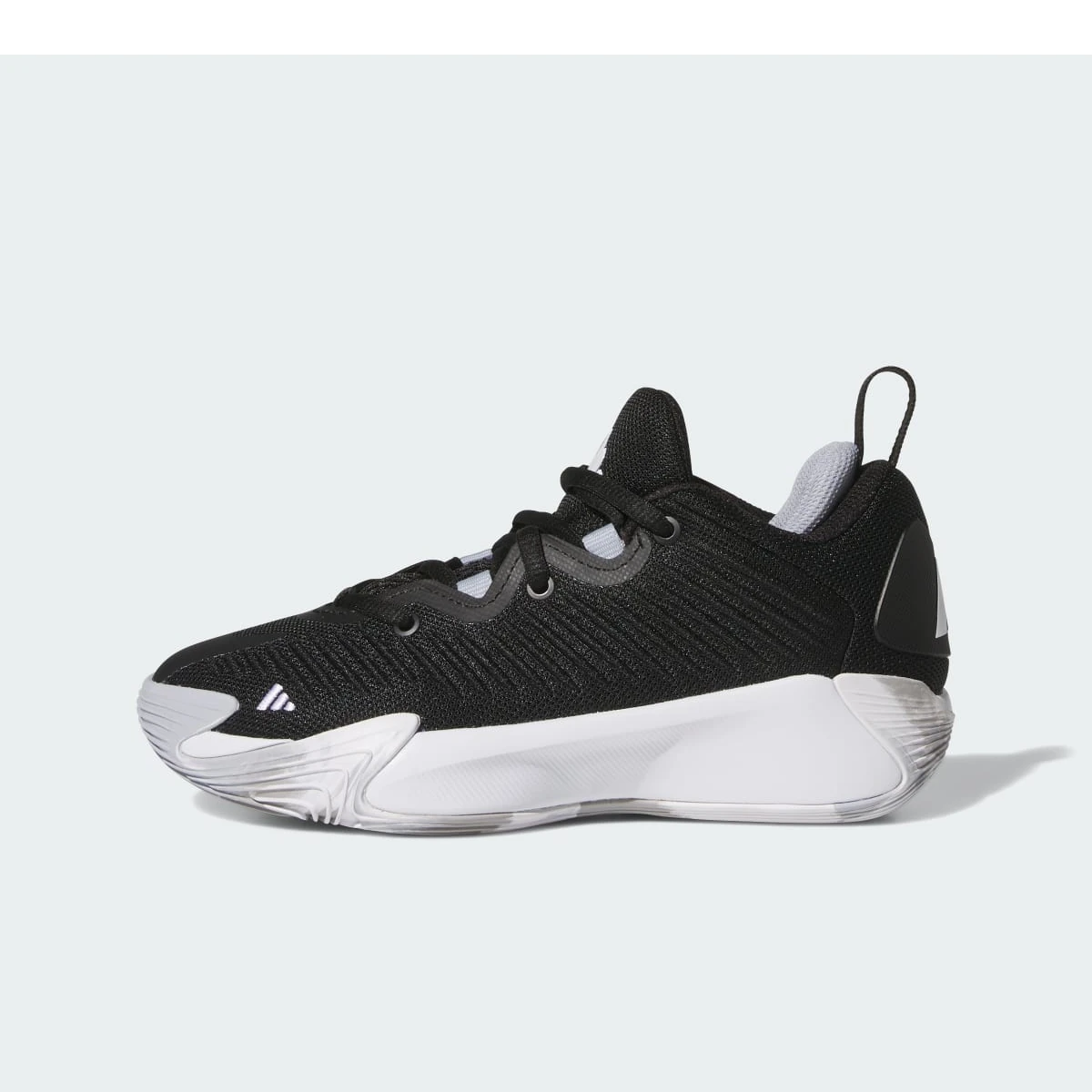 Adidas Initiation Black Halo Silver White