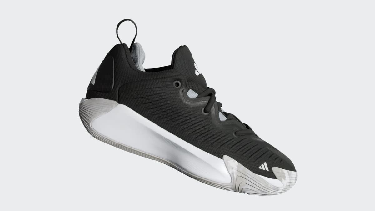 Adidas Initiation Black Halo Silver White