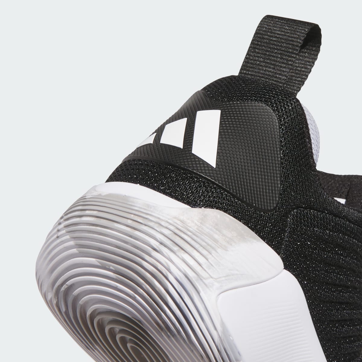 Adidas Initiation Black Halo Silver White