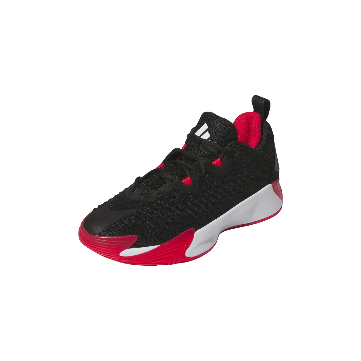 Adidas Initiation Core Black Cloud White Pure Ruby