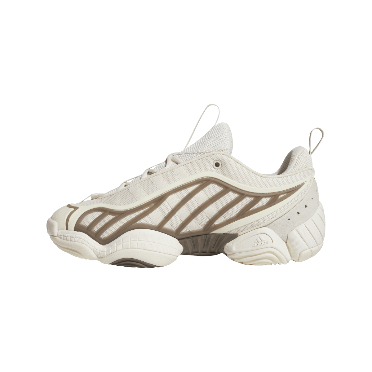 Adidas Intimidation Low Wonder White Earth Strata Off White